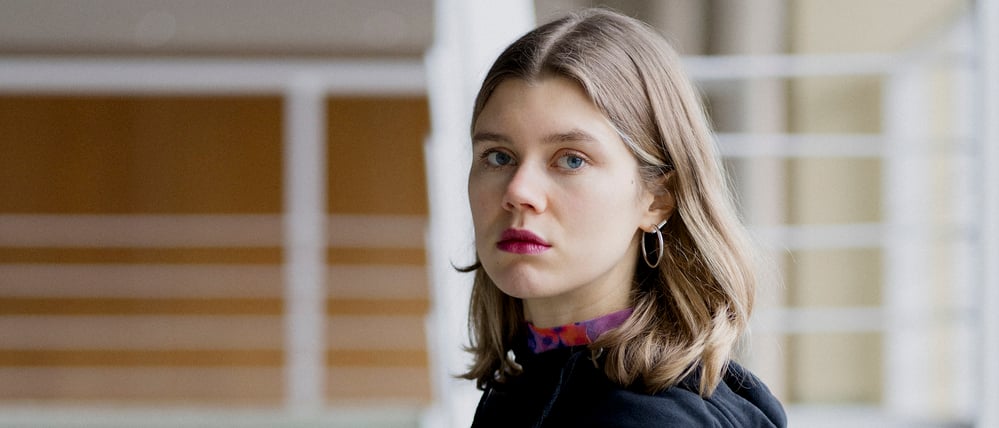 Die Autorin Elisabeth Pape.