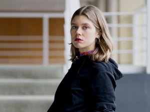 Die Autorin Elisabeth Pape.