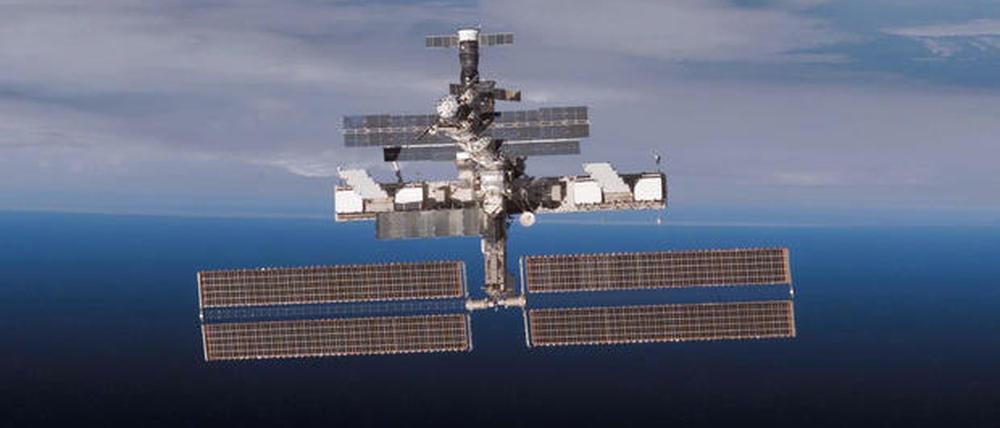 ISS