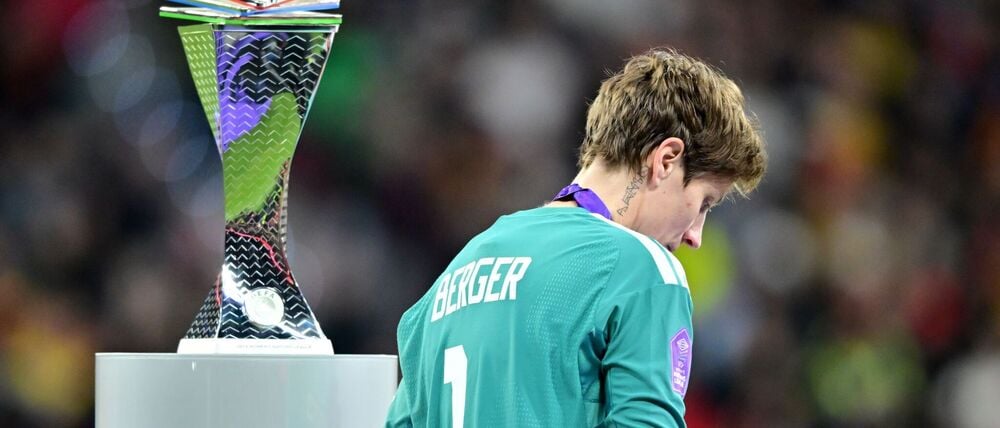 Ann-Katrin Berger steht bei Bundestrainer Christian Wück hoch im Kurs