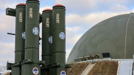 Neues Flugabwehrsystem Arrow 3 geht in Betrieb