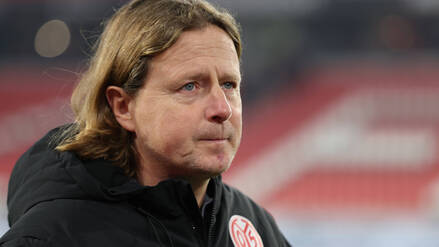 Bo Henriksen holte mit Mainz nur einen Bundesligasieg in dieser Saison.