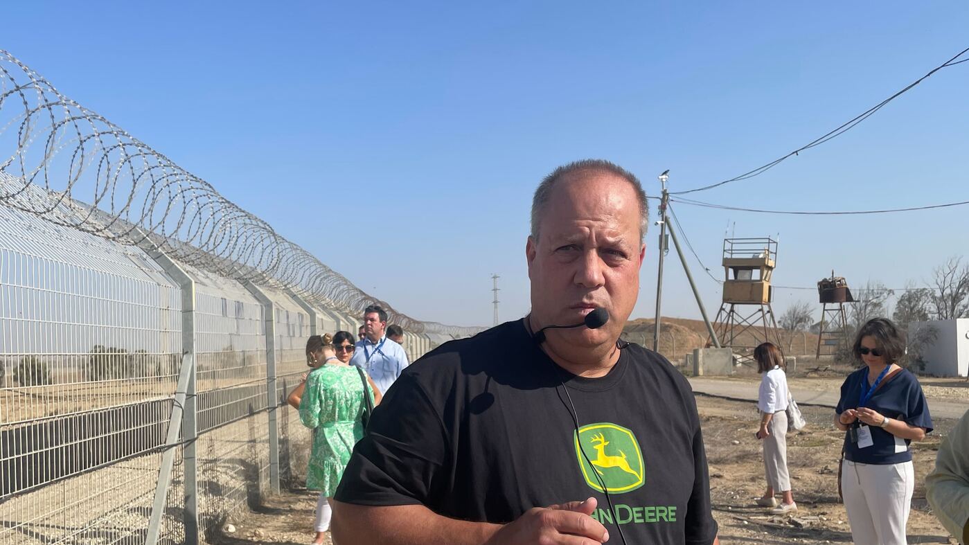 Merz reist am Samstag nach Israel: Kibbuz und Nova-Festival - Reportage vom Ort der offenen Wunden