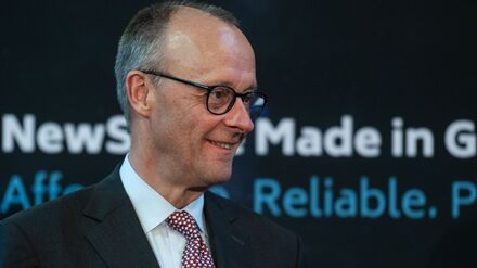 Bundeskanzler Merz will die nächste ILA persönlich eröffnen.