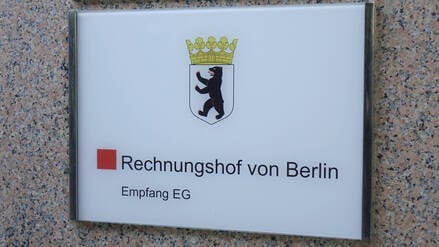 Rechnungshof von Berlin