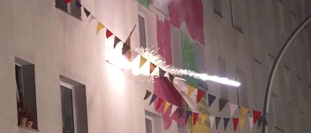 Eine Langzeitmieterin des Wohnkomplexes Habersaathstraße hat sich vor Gericht erfolgreich gegen eine Räumungsklage gewehrt. (Archivbild) 