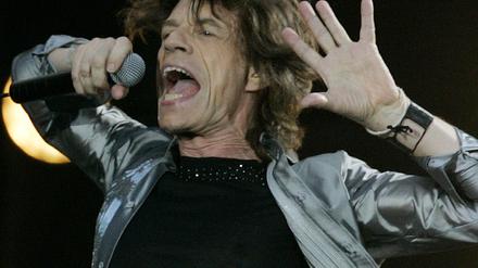 Mick Jagger