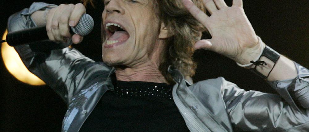 Mick Jagger