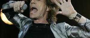 Mick Jagger