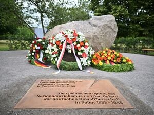 Das temporäre Denkmal soll ersetzt werden durch eine Gedenkstätte. (Archivbild)