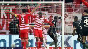 Union lieferte dem FC Bayern einen großen Kampf.