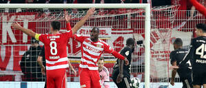 Union lieferte dem FC Bayern einen großen Kampf.