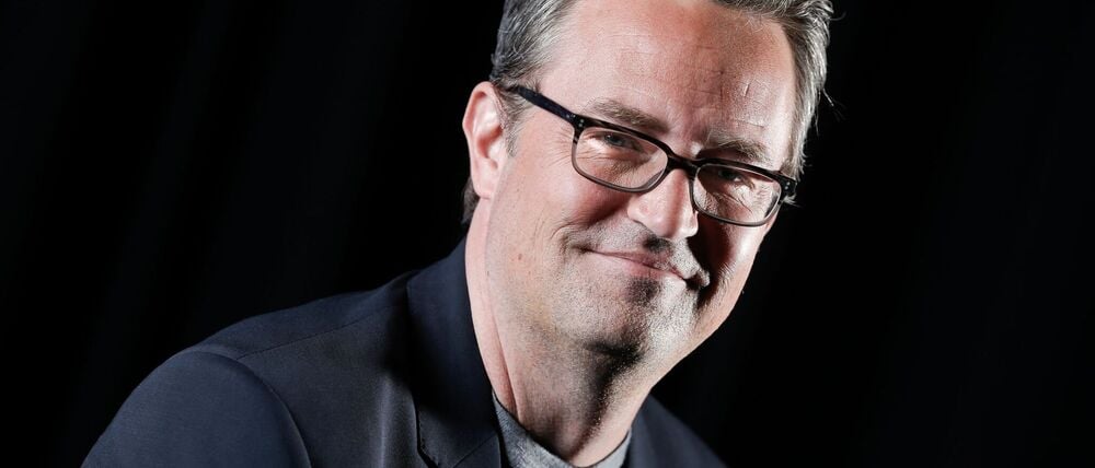 Matthew Perry wurde am 28. Oktober 2023 tot im Whirlpool seines Hauses in Los Angeles gefunden. (Archivbild)