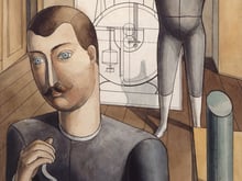 Bürgerschreck mit allen Sinnen: Dadasoph Raoul Hausmann in der Berlinischen Galerie