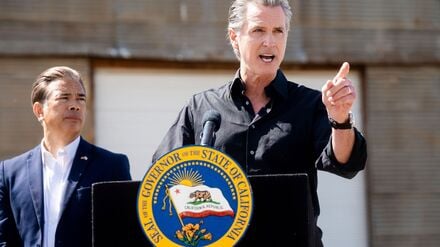 Kaliforniens Gouverneur und sein Generalstaatsanwalt, Rob Bonta, wollen „Verantwortliche zur Rechenschaft ziehen“. (Archivbild)