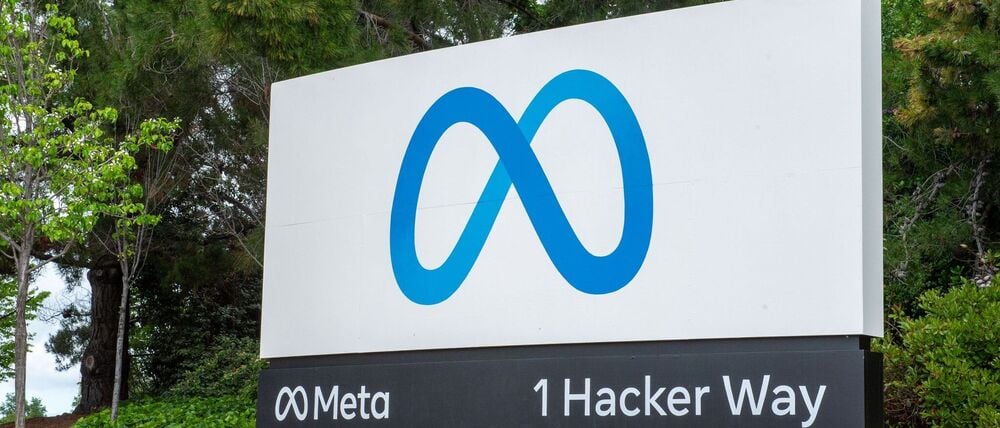 Meta setzt aktuell auf Brillen mit Kameras, die der KI mehr Informationen liefern sollen. (Archivbild)