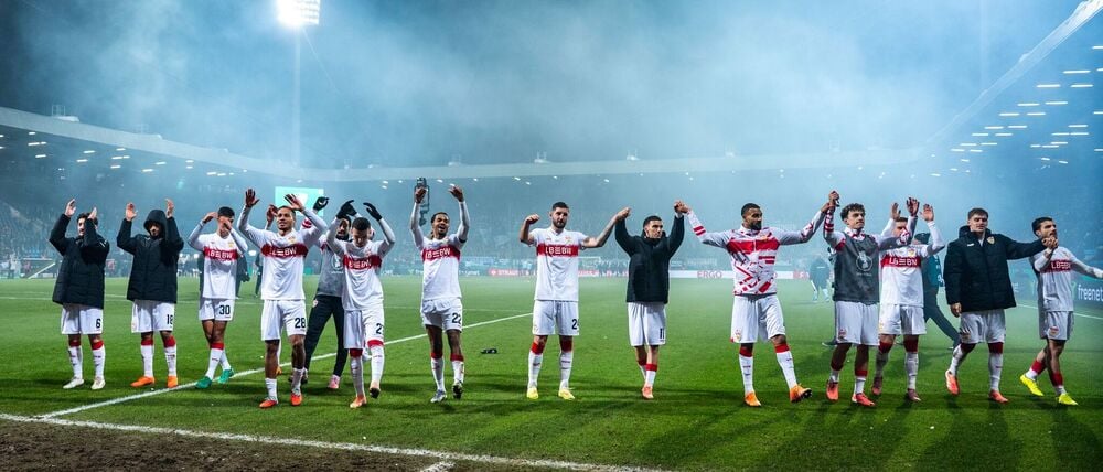 Der VfB Stuttgart träumt vom nächsten Pokalfinale.