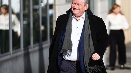 Der neue DRK-Präsident Hermann Gröhe setzt sich für eine Stärkung des Ehrenamts ein. (Archivbild)