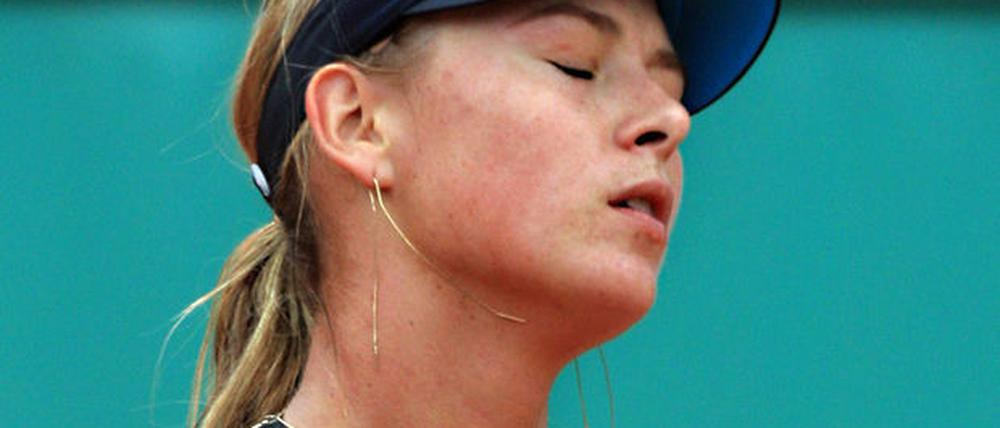 Maria Scharapowa