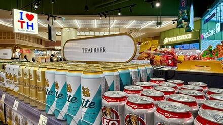 Bisher durfte nachmittags kein Alkohol verkauft werden (Symbolbild).