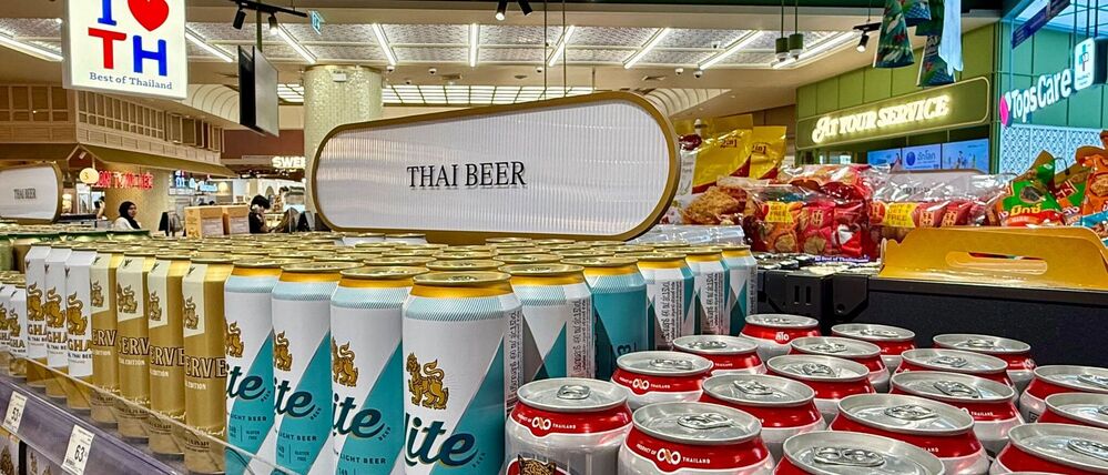 Bisher durfte nachmittags kein Alkohol verkauft werden (Symbolbild).