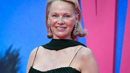 Schauspielerin Pamela Anderson wurde durch die 90er-Jahre-Serie „Baywatch“ berühmt. (Archivbild)