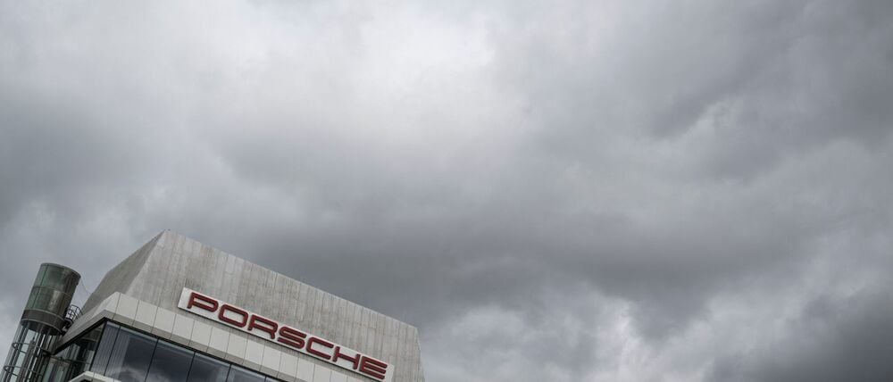 Porsche-Führung strebt weiteres umfassendes Sparpaket an. (Foto-Archiv)