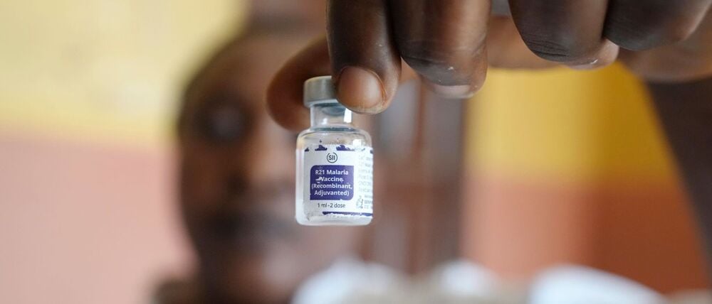 Gegen Malaria gibt es auch Impfstoffe. (Archivbild)