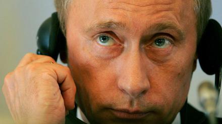 Wladimir Putin