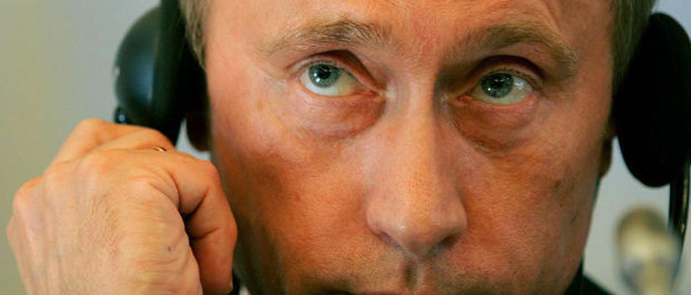 Wladimir Putin