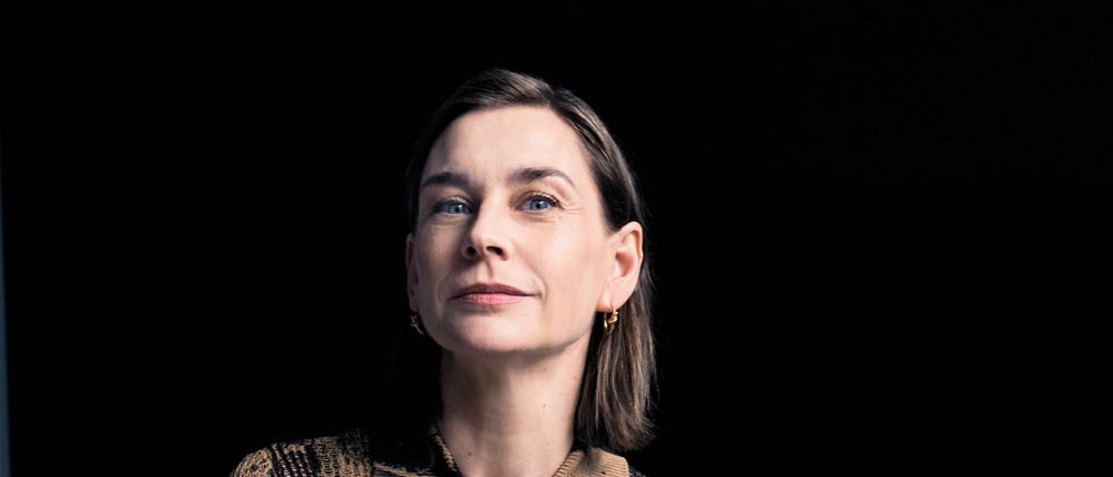 „Wie er mit Menschen umgehen konnte, fand ich beeindruckend“: Christiane Paul über Wolfgang Becker.