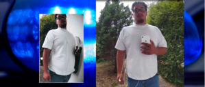 Der gesuchte Trickbetrüger.