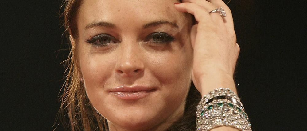 Lindsay Lohan