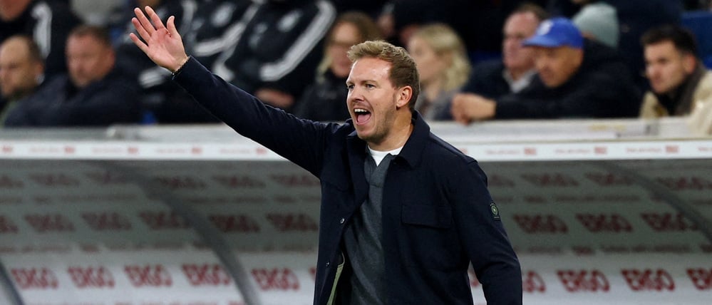 Am Freitag entscheidet sich, auf wen das deutsche Team mit Bundestrainer Julian Nagelsmann bei der WM 2026 trifft. 