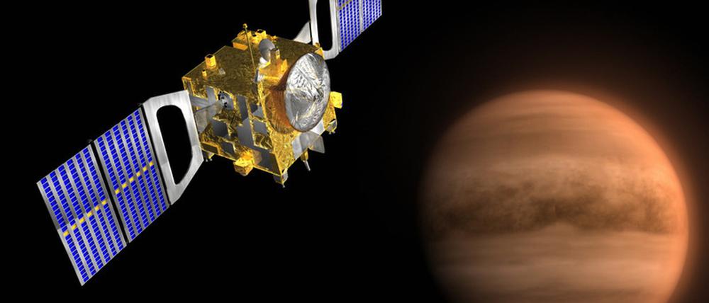 Raumsonde Venus Express