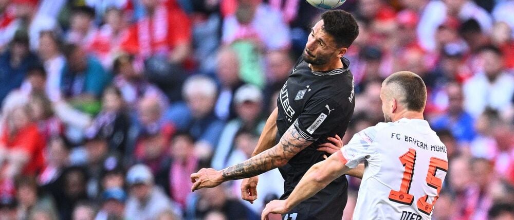 In der Vorsaison erzielte Tim Kleindienst (links) 16 Bundesliga-Tore, diese Saison kam er in der Liga erst auf zwei Kurzeinsätze. (Archivbild)