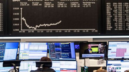 Gestrafftere Aufsichtsregelungen sollen die Attraktivität der europäischen Finanzmärkte steigern. (Archivbild)