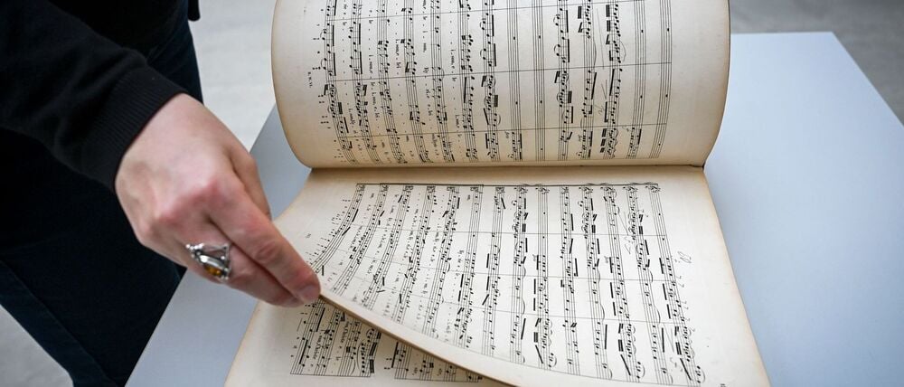 Auch eine Bach-Gesamtausgabe ist nun Teil der Brandenburgica.