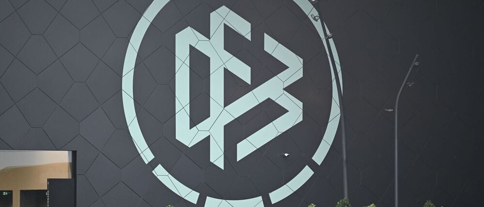 Der DFB ist bei der Gründung eines Ligaverbandes womöglich außen vor. (Archivbild)