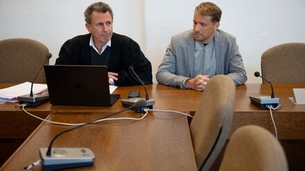 Das Verfahren wurde gegen Zahlung einer Geldauflage eingestellt.