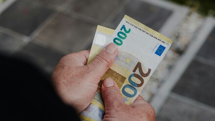 Zahlreiche kleinere Fälle von Korruption werden in Berlin entdeckt, doch das Dunkelfeld ist riesig. (Archivbild).