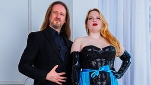 Master Samael und Raphaela Morning.