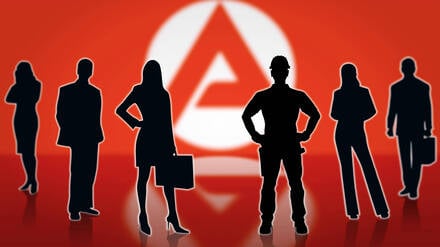 Rund 5,5 Millionen Menschen leben vom Bürgergeld.