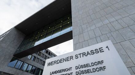 Der Verdacht: Eine Schein-Spedition ließ Waren verschwinden. 