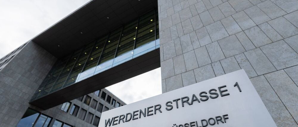 Der Verdacht: Eine Schein-Spedition ließ Waren verschwinden.