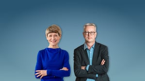 Die Psychologin Angela Ittel konkurriert mit dem Mathematiker Günter M. Ziegler um das Amt des Präsidenten der Freien Universität Berlin.