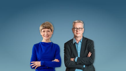 Die Psychologin Angela Ittel konkurriert mit dem Mathematiker Günter M. Ziegler um das Amt des Präsidenten der Freien Universität Berlin.