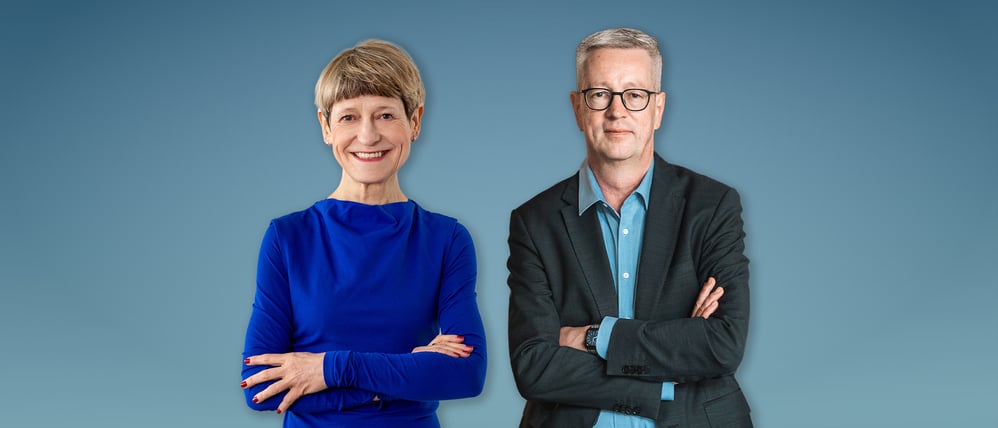 Die Psychologin Angela Ittel konkurriert mit dem Mathematiker Günter M. Ziegler um das Amt des Präsidenten der Freien Universität Berlin.