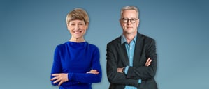 Die Psychologin Angela Ittel konkurriert mit dem Mathematiker Günter M. Ziegler um das Amt des Präsidenten der Freien Universität Berlin.