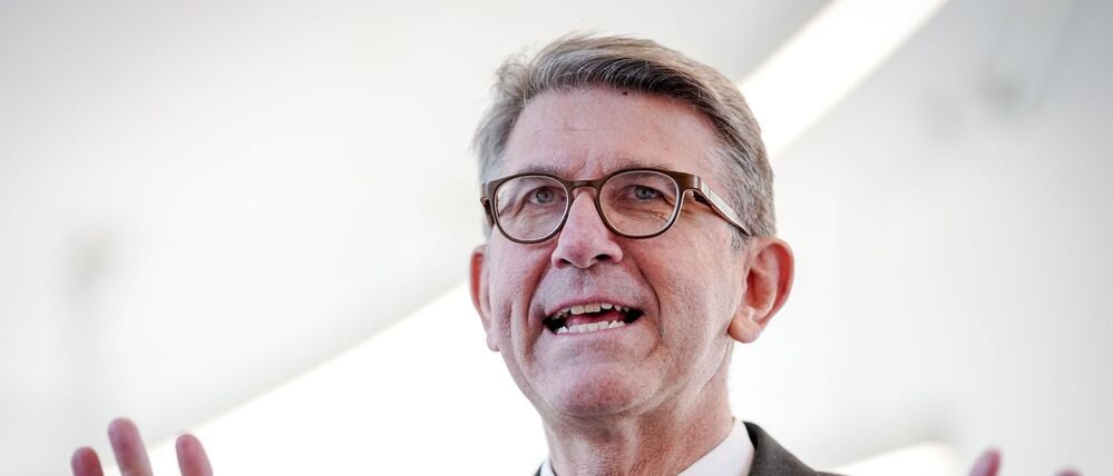 Der Staatsminister für Kultur und Medien, Wolfram Weimer.